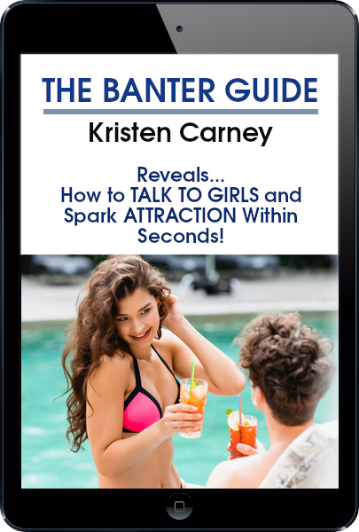 Kristen Carney – Wing Girl Method – The Banter Guide